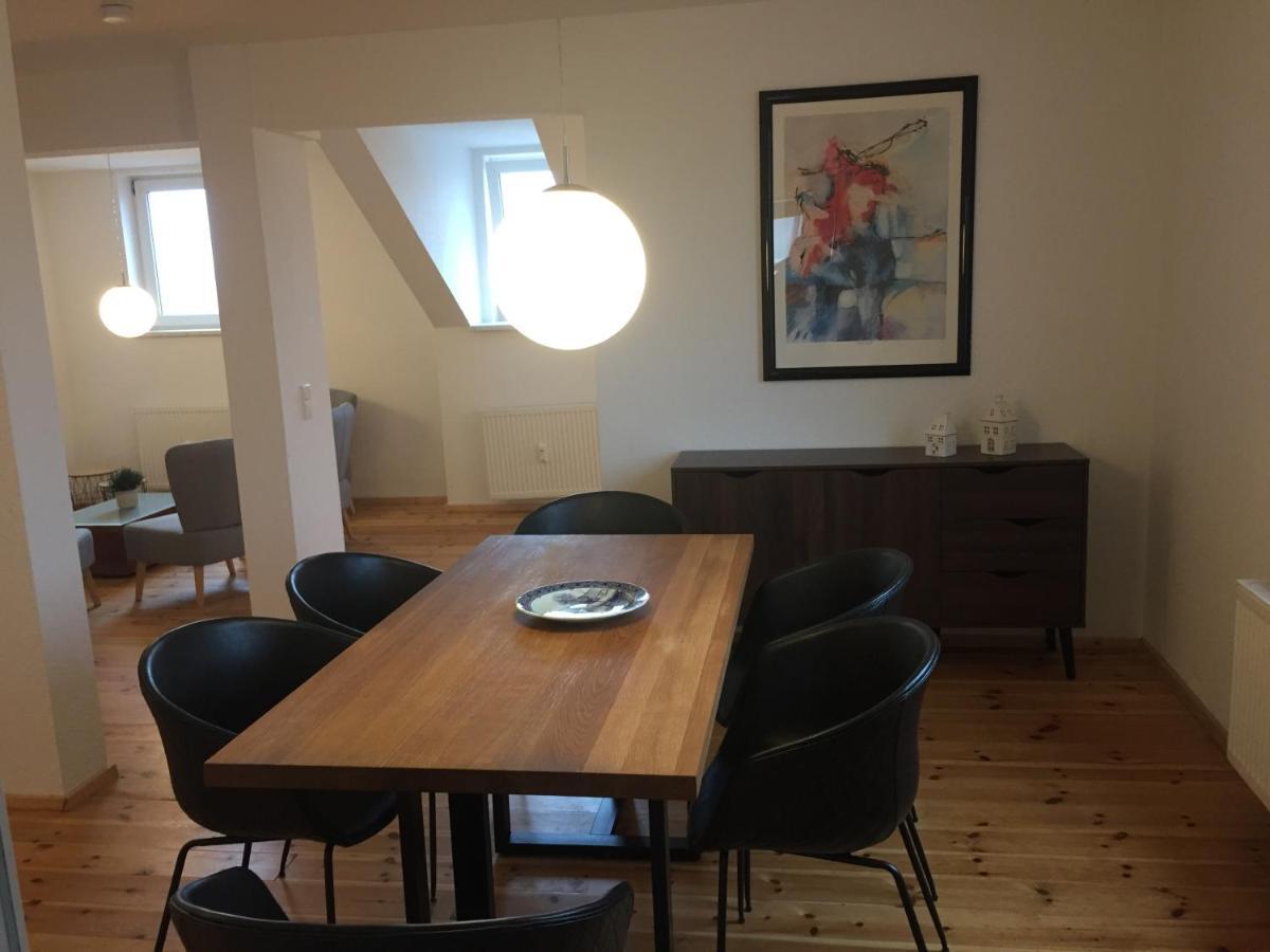 Ferienwohnung Im Leipziger Neuseenland Bohlen  Экстерьер фото
