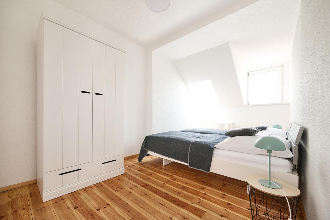 Ferienwohnung Im Leipziger Neuseenland Bohlen  Экстерьер фото