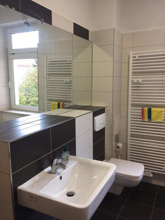 Ferienwohnung Im Leipziger Neuseenland Bohlen  Экстерьер фото