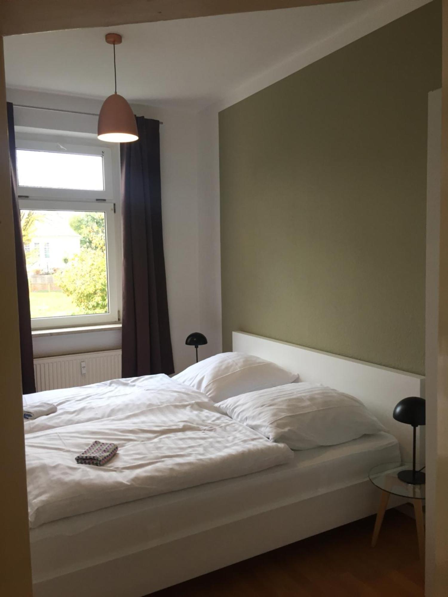 Ferienwohnung Im Leipziger Neuseenland Bohlen  Экстерьер фото
