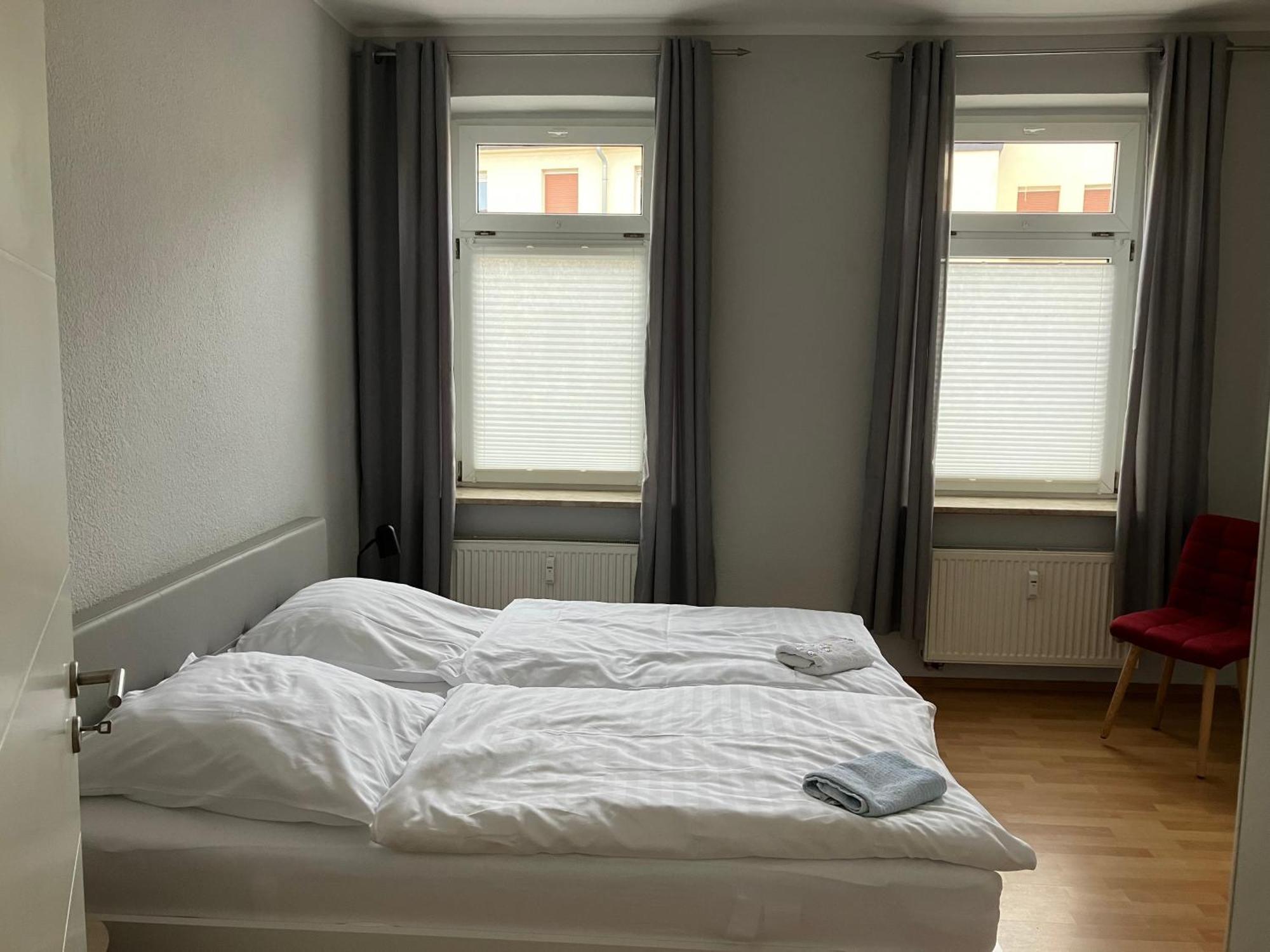 Ferienwohnung Im Leipziger Neuseenland Bohlen  Экстерьер фото